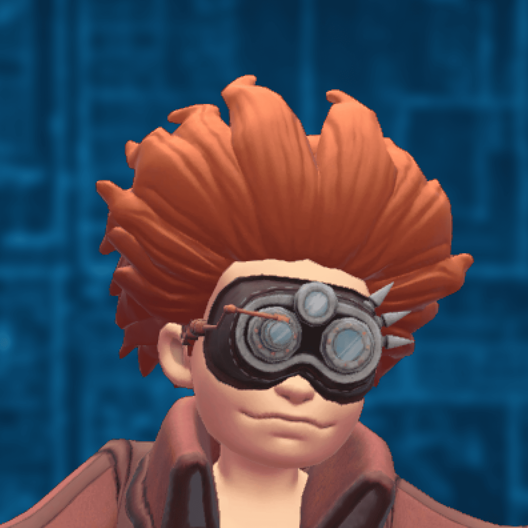 Prof. Blunderstein
