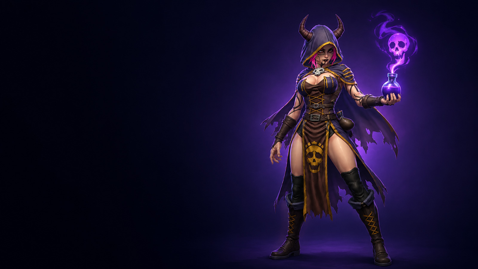 Zara — SHATTER Champion