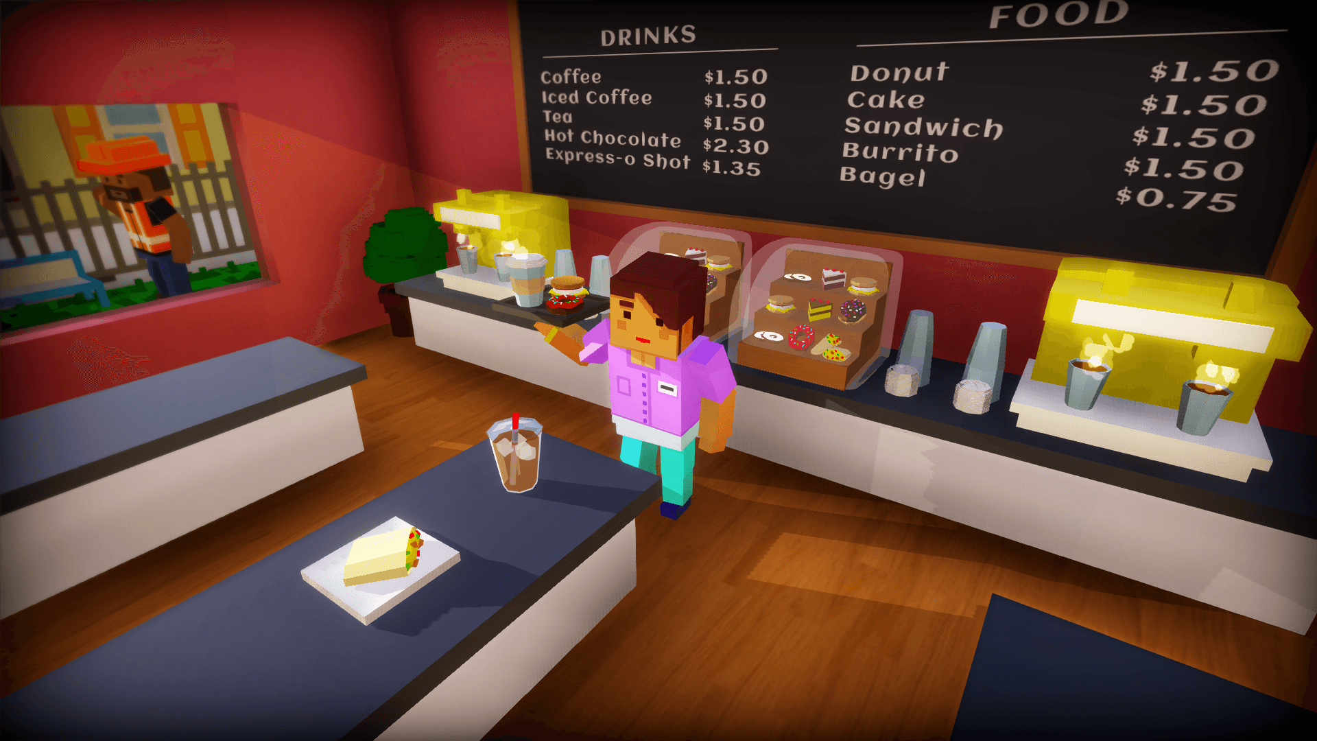 CAFE EXPRESS-O