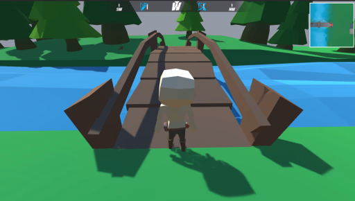 Create a map system with UI Toolkit