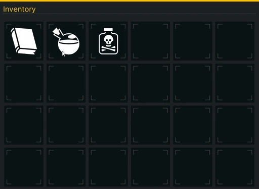 Create a runtime inventory UI with UI Toolkit