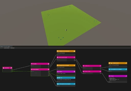 Get started with Behavior Trees